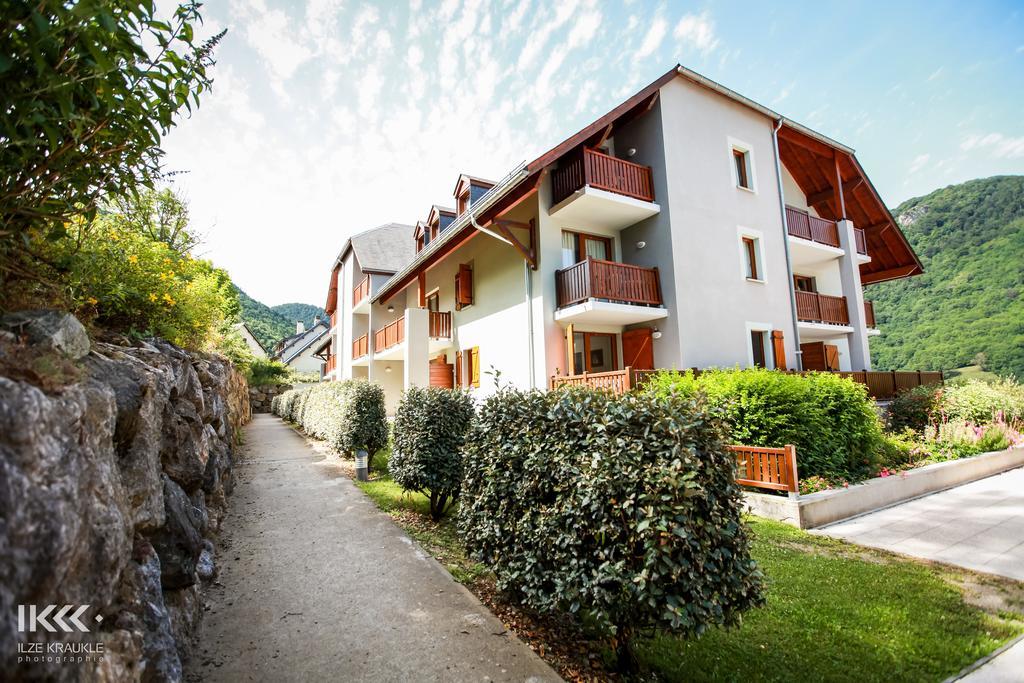 Residence Balcons De La Neste Arreau Exterior photo