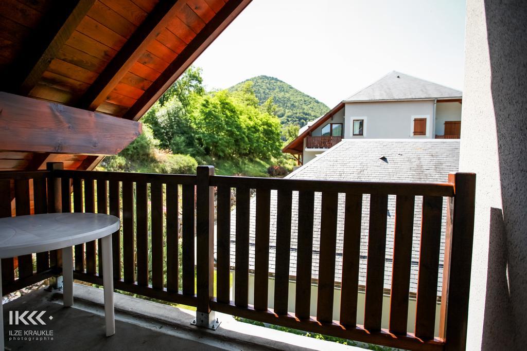 Residence Balcons De La Neste Arreau Exterior photo